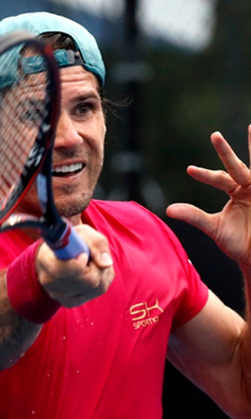 Comeback kid? Tommy Haas, 38, returns for proper farewell